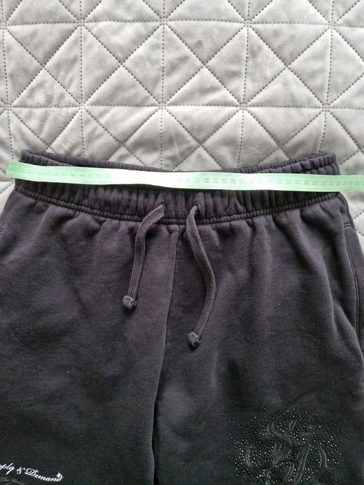 Pantalonii scurți bărbați Supply & Demand Klink