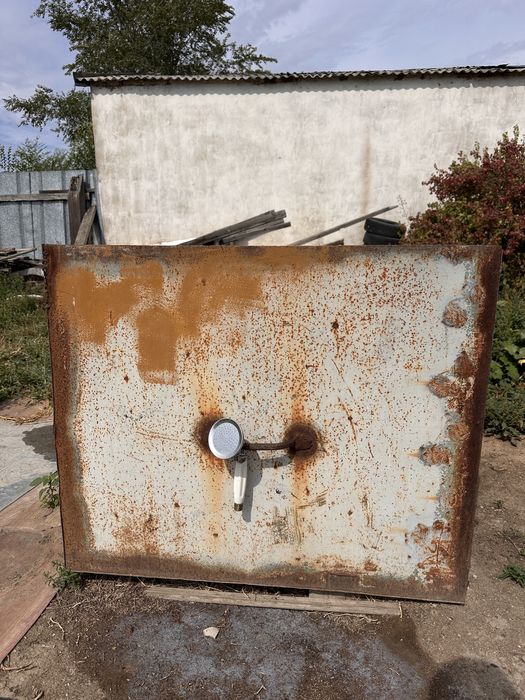 Продам чан для огорода и тд