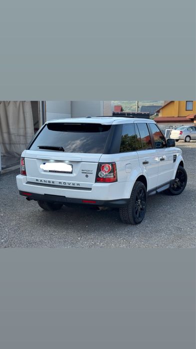 Land Rover Range Rover Sport Autobiography 2011