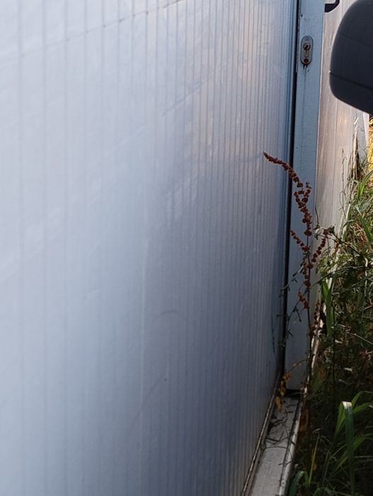 Фургон, контейнер ,склад , плъзгащи врати