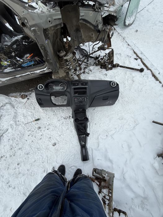 лада гранта фл 2021 панель