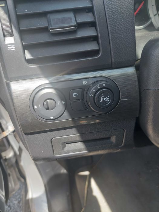 Chevrolet Captiva 2.0 TDI , Шавролет Каптива на части! 
Май 2007