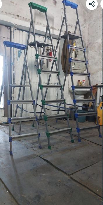 Стремянки/Лестницы на любой срок