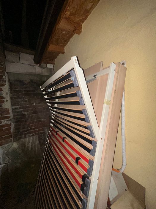 Под матрачна рамка 120/200