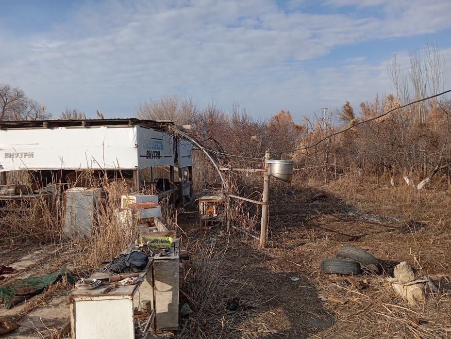 Участок с домом,ПМК-29