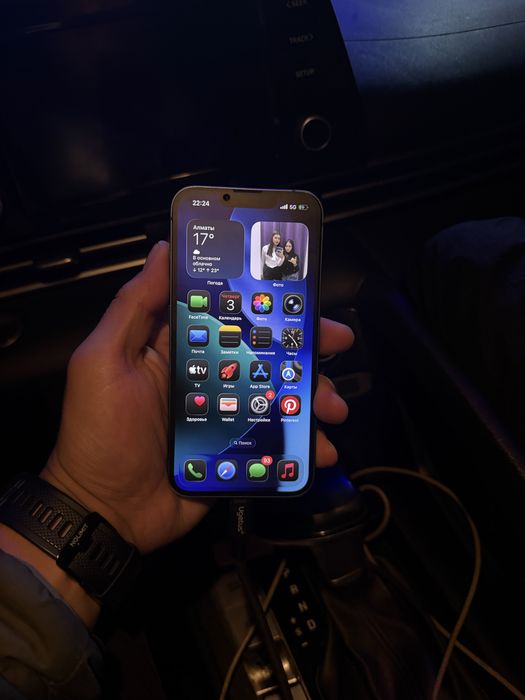 Iphone 13 память 128гб в идеале
