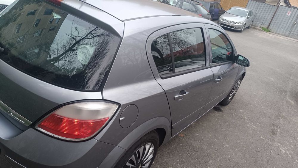 OPEL Astra 2005 — imagine 11