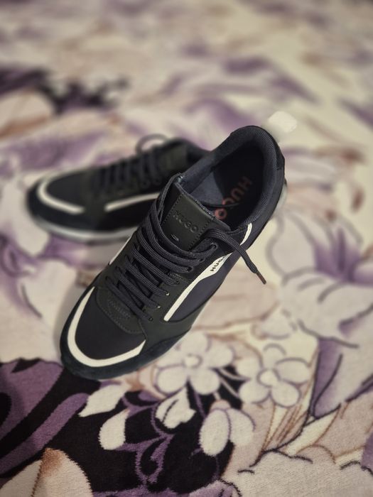 Sneakers Hugo Boss Noi