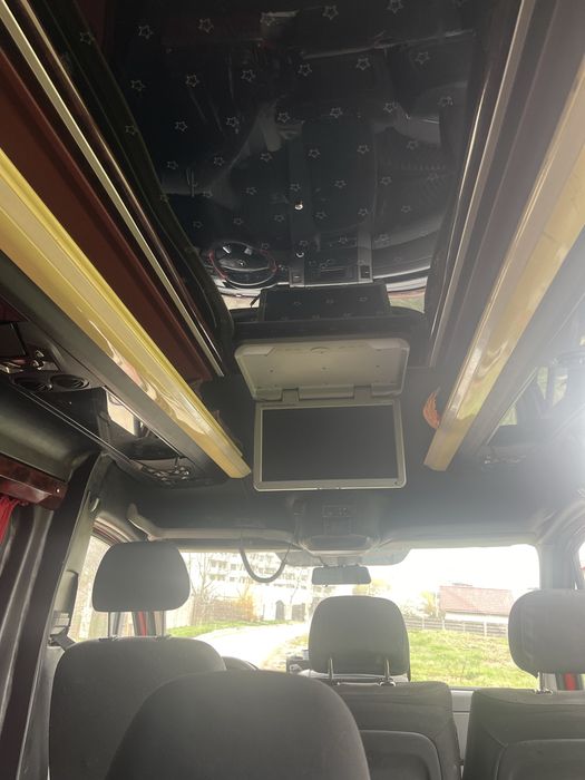 Mercedes sprinter