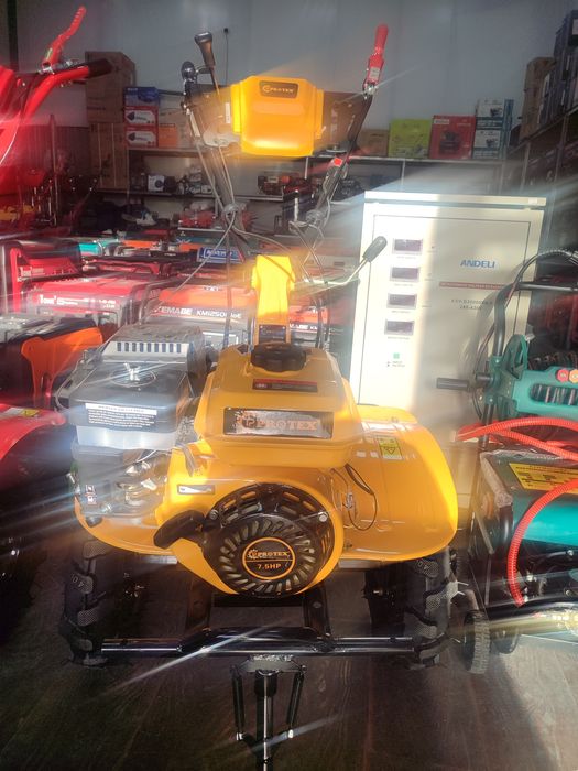 Motokultuvatorlar eng sifatli optom narxlarda