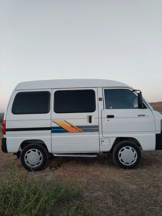 Damas Chevrolet 2016