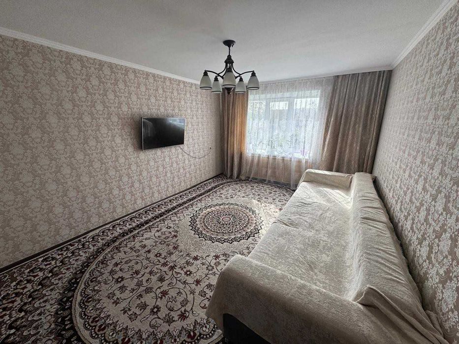 продам 3х комнатную квартиру на кск