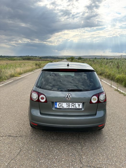 Golf Plus 1.6 Benzina