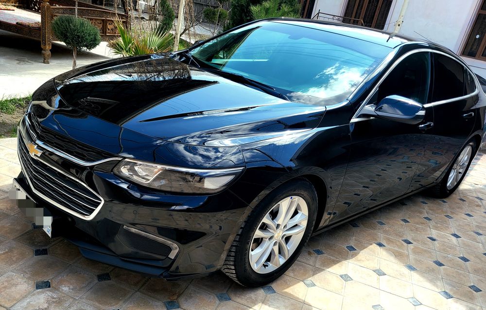 Malibu 2 2.4 Mator Econom