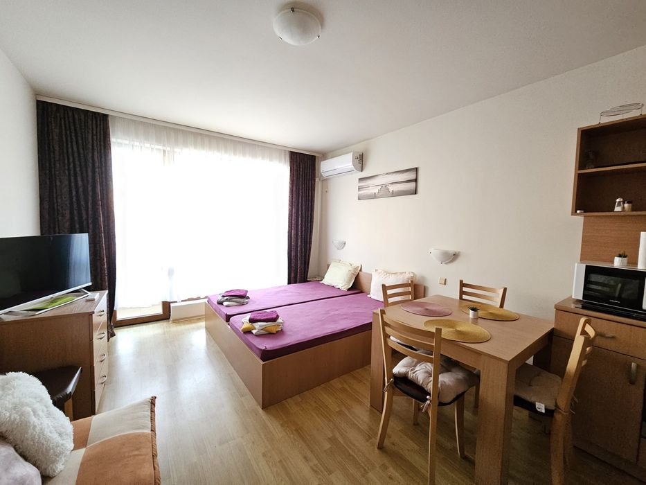 Продава се Едностаен апартамент в Свети Влас - 44 кв.м за 1125 €/кв.м - Снимка #2