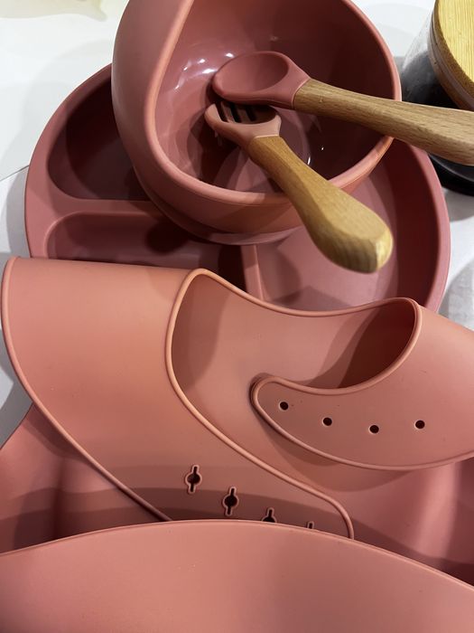 Набор детской посуды