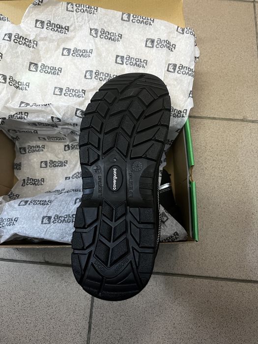 Pantofi protectie