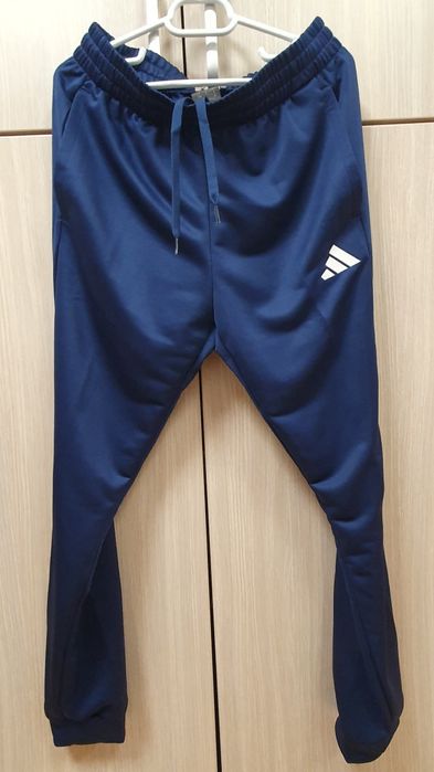 Trening barbati Adidas M 3S FT TT TS KB7656 marimea M