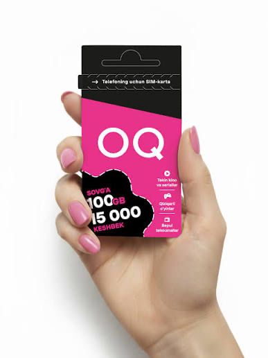 OQ SIMKARTALAR +99820 xxx-xx-xx