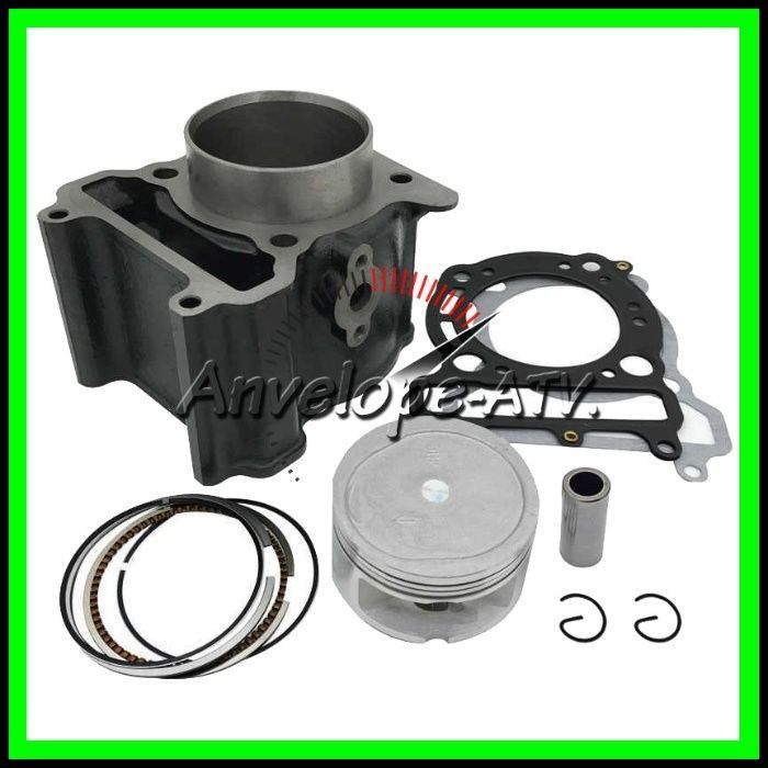 Set Motor LINHAI 250 260 Cilindru atv LINHAI cu Piston 69MM Garnituri