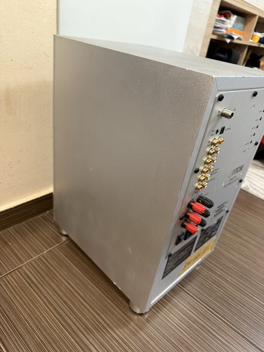 Canton Digital Movie