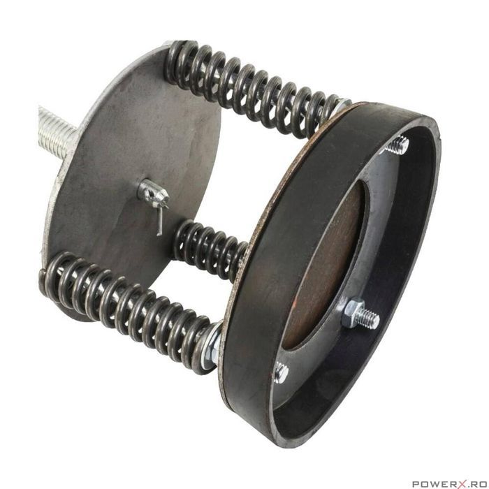 Pompa manuala pentru gresat, capacitate rezervor 6 Litri, furtun 4 m,