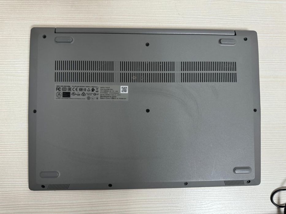 Ноутбук, Lenovo