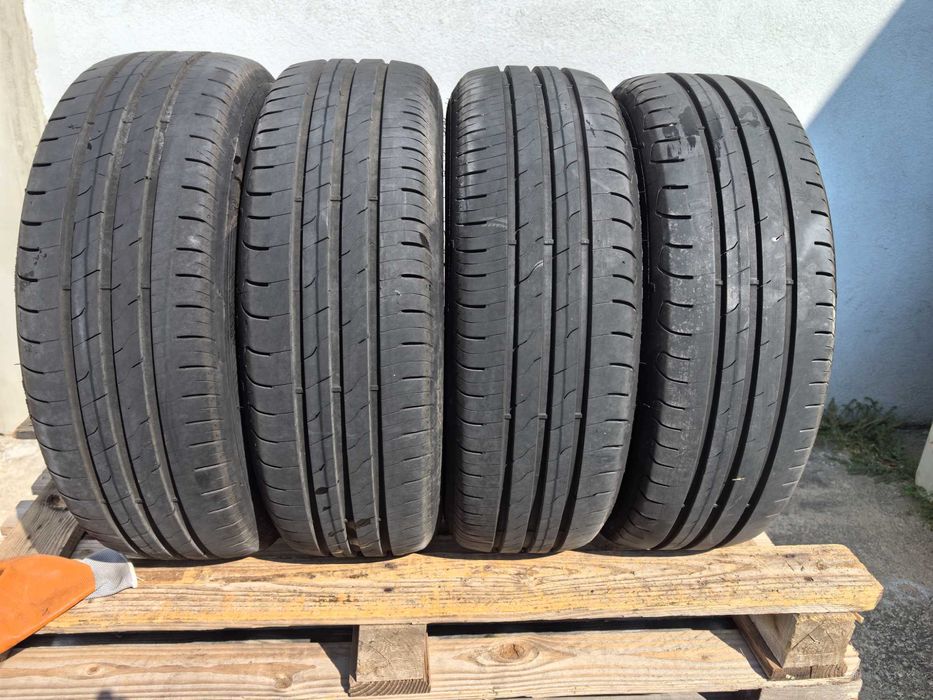 195/65/15 Гудиър ДОТ 2022 г