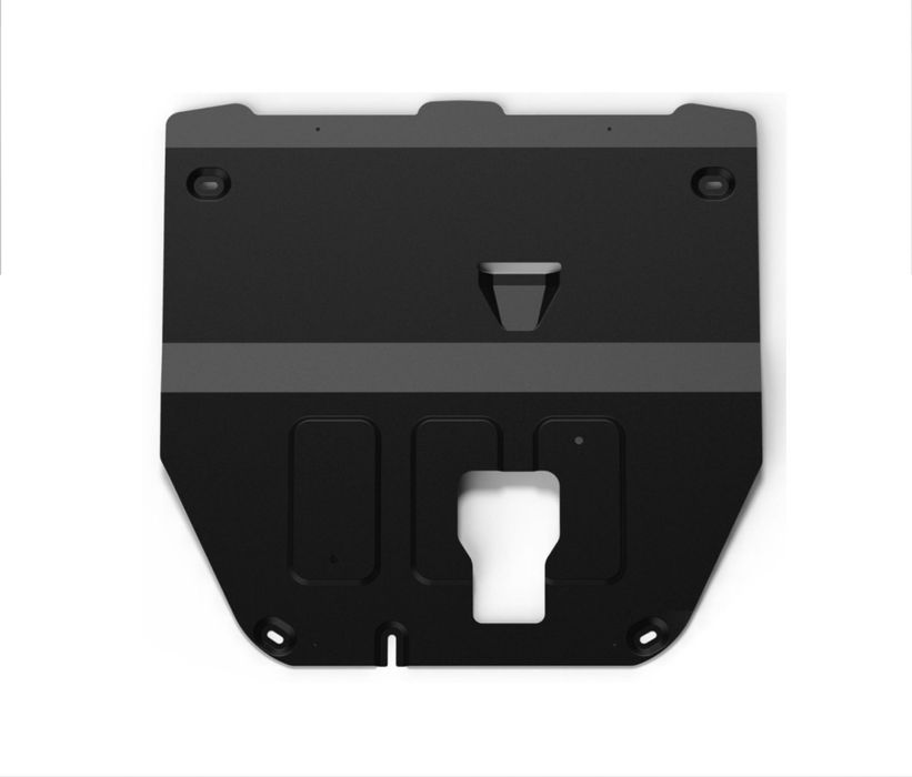 Защита картера и кпп Hyundai Tucson с 2021+