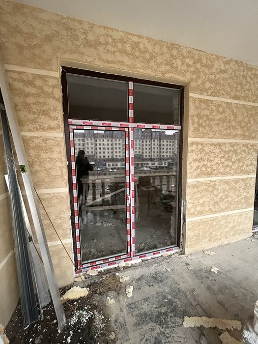 Пластиковые и алюминевые окна