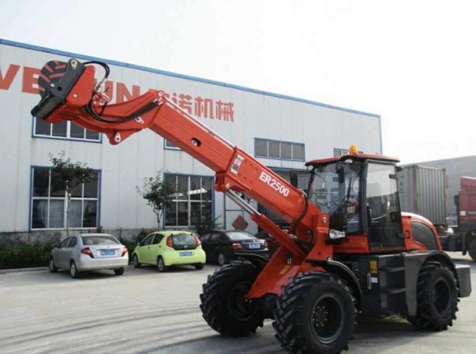 Incarcator Frontal  2500kg