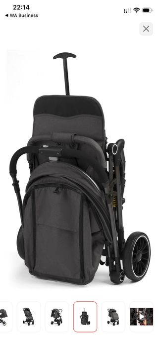 Продам коляску прогулочную