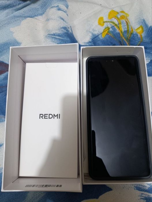 Redmi not 15.8/256
