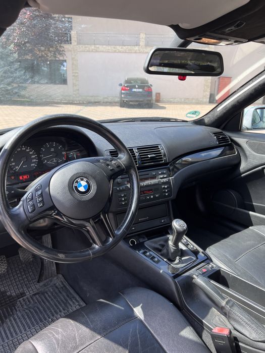 BMW Seria 3 Coupe 2.5 Individual