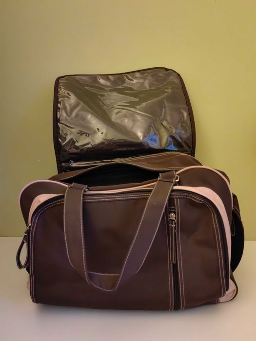 Сумка для мамы малыша