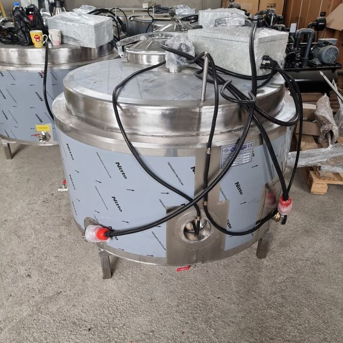 Пастеризатор, 500 литр