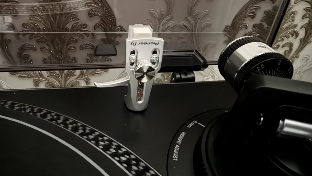 Виниловый проигрыватель Pioneer PLX 500