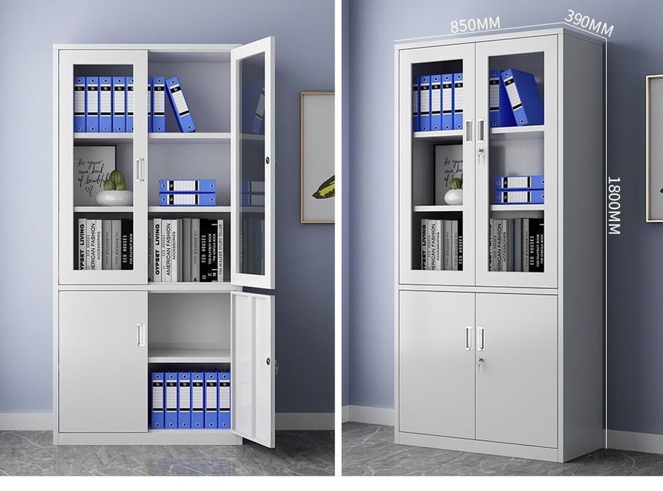 Ofis uchun baland metall shkaf | Высокий металлический шкаф для офиса