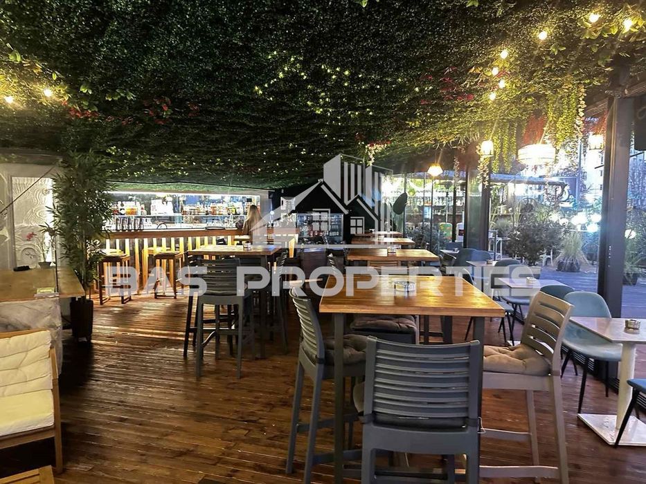 Заведение в София-Център площ 300