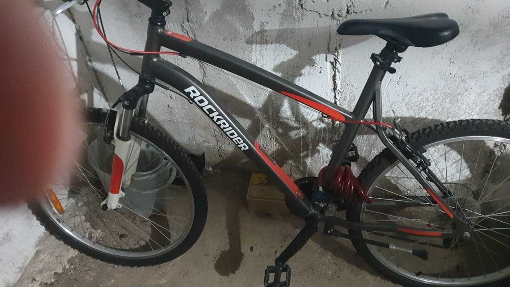 Vand bicicleta Rockrider ST 120