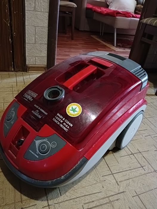 Пылесос Thomas twin parquet