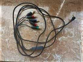 Компонентен  AV     кабел за PSP серии 2000