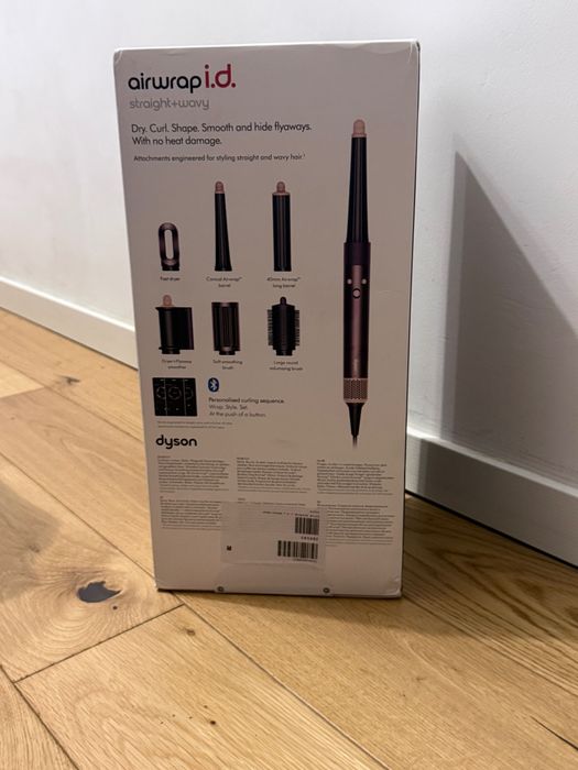 Dyson Airwrap i.d. • Nou sigilat • Import Germania • Garanție • Cadou
