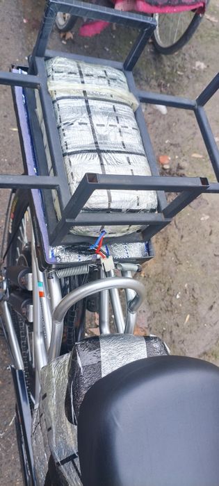 Электровелосипед