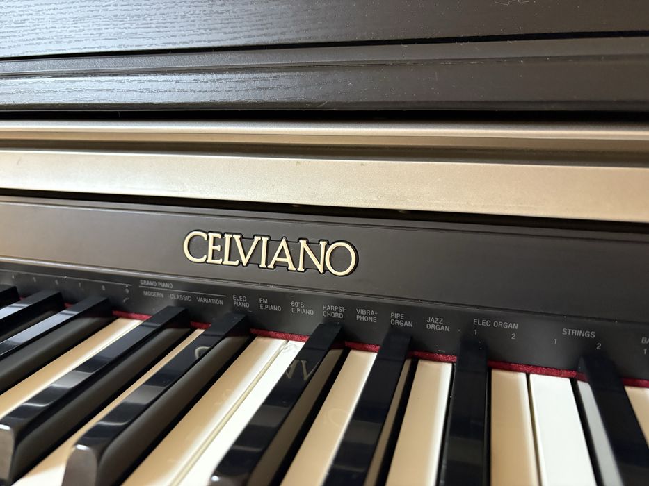 CASIO celviano AP-420BK