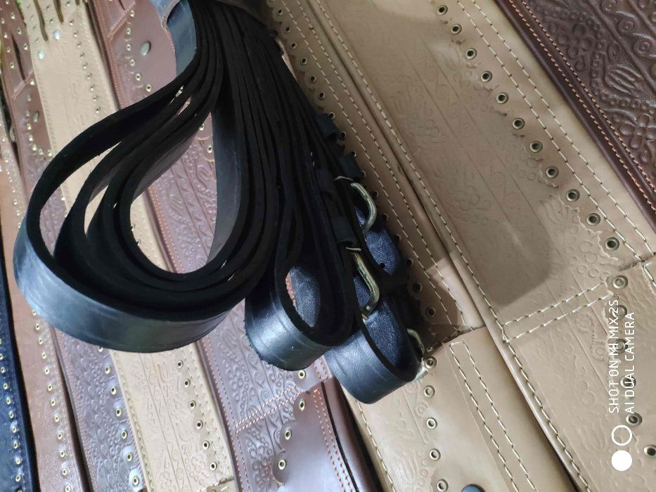 haturi CAL | set premium, fabricat din piele ⟣GARANTIE ⁴⁸