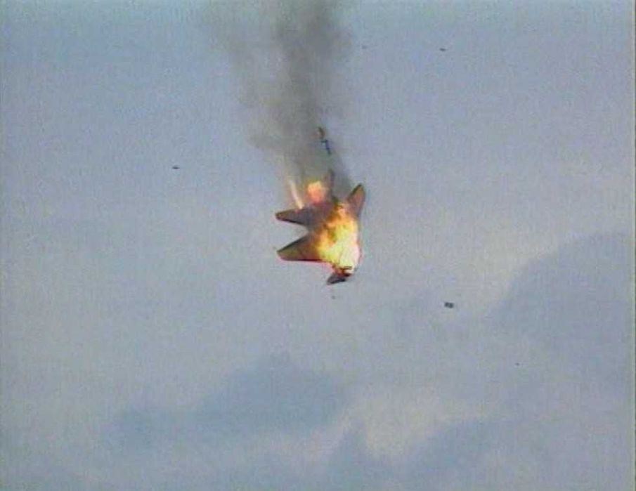 Mig 29 Fulcrum. Superfighter in Action DVD