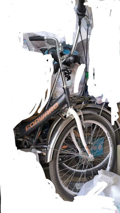 Продается велосипед 
Очен