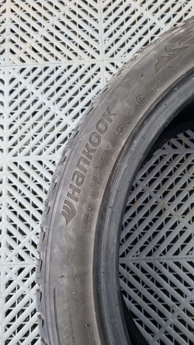 Anvelopa Hankook 245 40 R18 iarna dot 2020 M+S