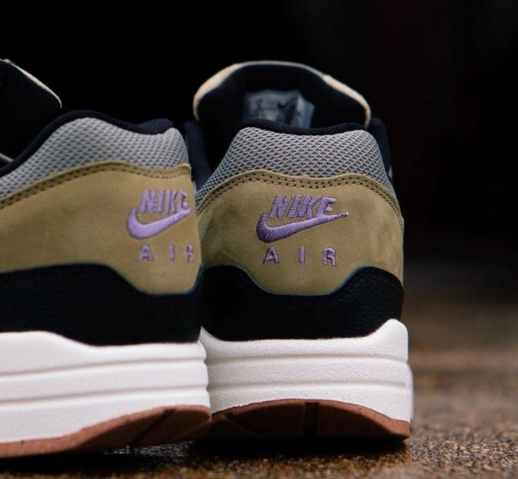 Nike Air Max 1 SC "Dark Stucco"